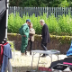 Illustration for article titled A smallish update on todays Doctor Who filming